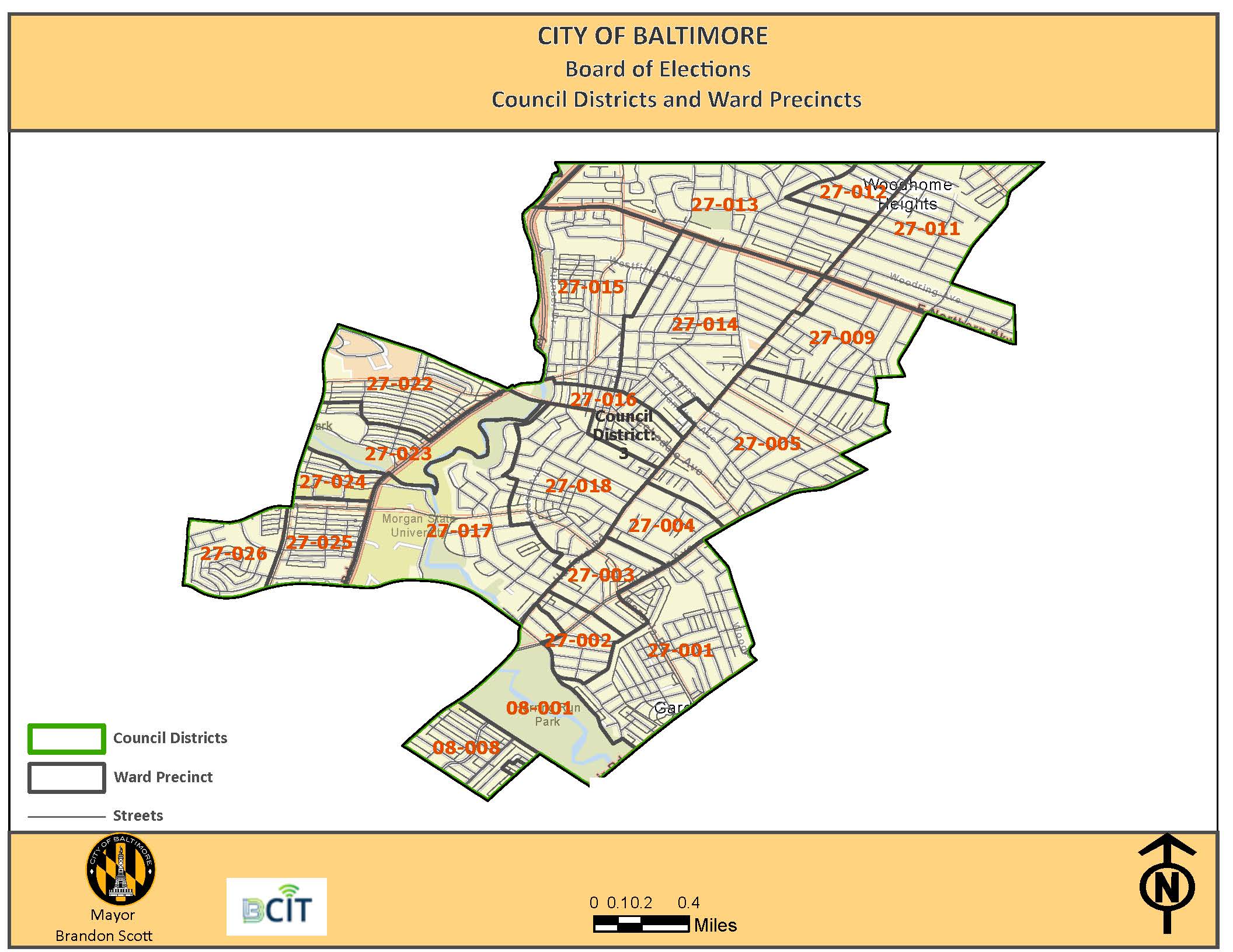 Council District 3